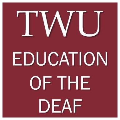 Graduate Education of the Deaf Training Program