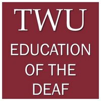 M.S., Deaf Education (@twudeafed) 's Twitter Profile