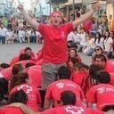 Naci en el 70. Casado (Maru) con 3 hijos (Fede, Axel y Zoe). Trabajo en la Sede Central de Cruz Roja Argentina desde el 2002 y soy voluntario desde los 90.