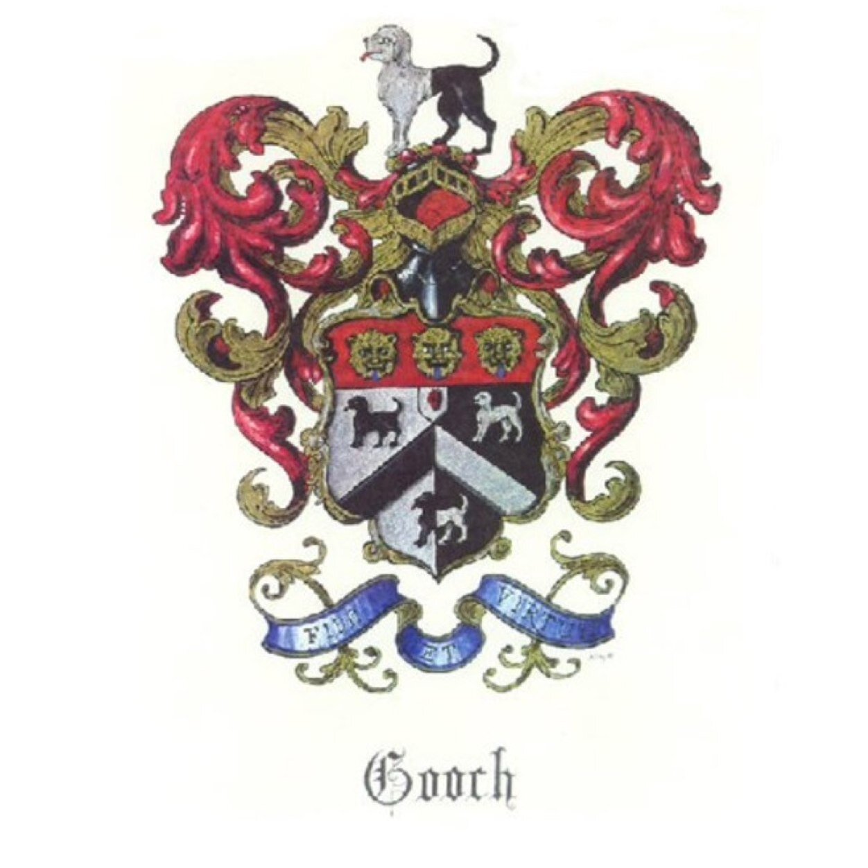 J. Gooch