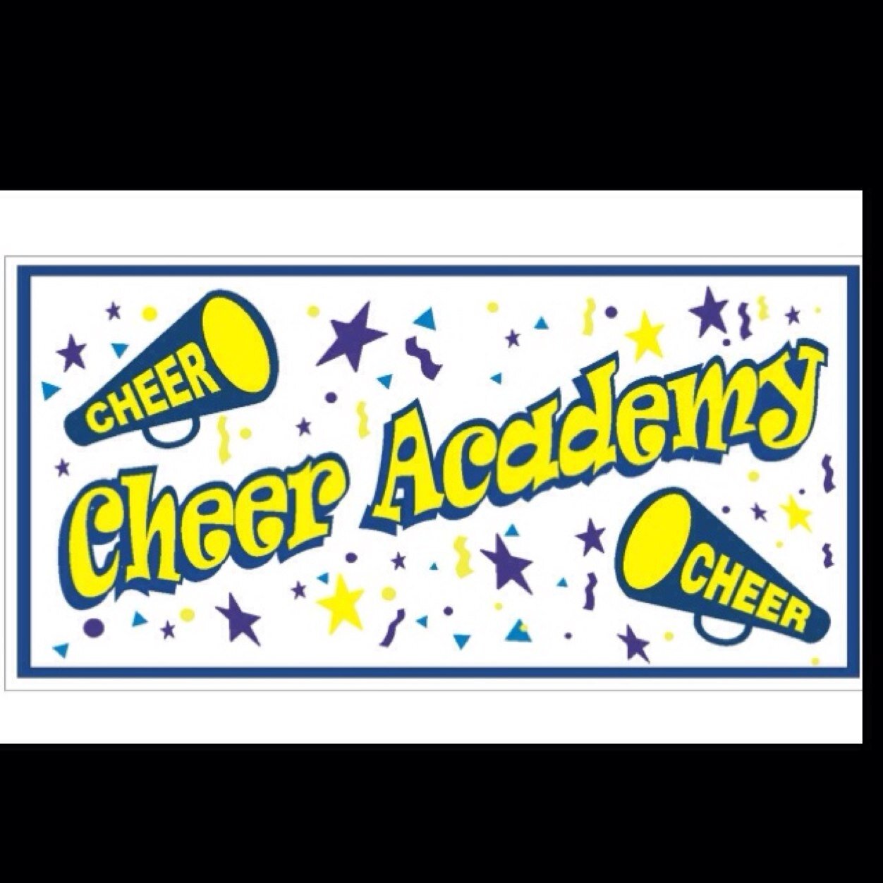 Cheer Academy Eagles in Linden, NJ 
A rec cheerleading team.