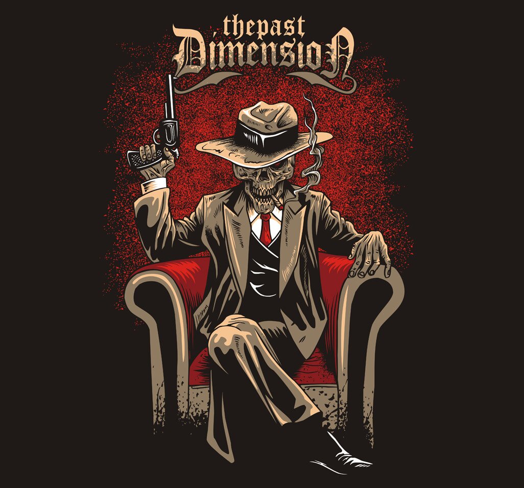 Rock and metal merch