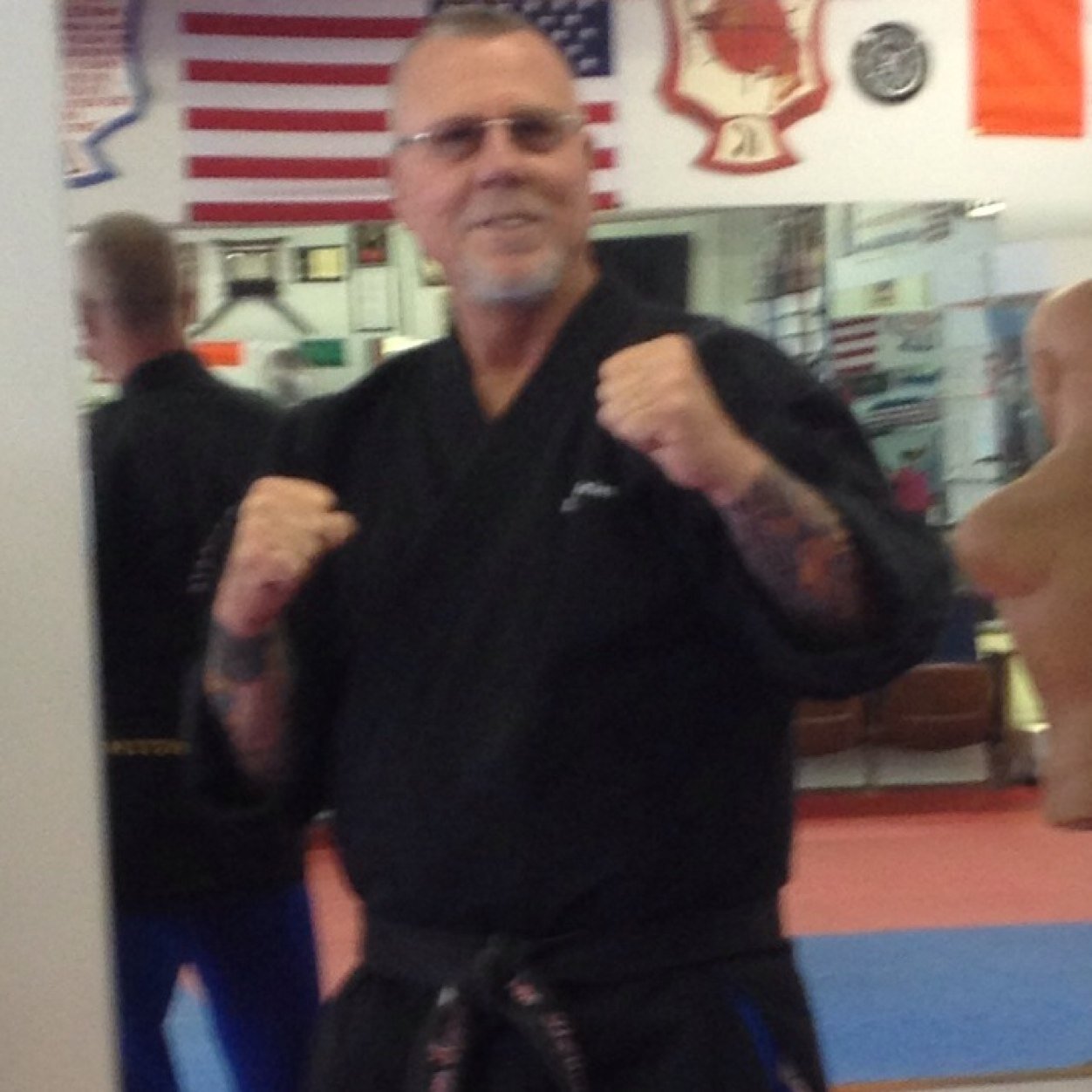 I am the head instructor and owner of All American Karate at 16600 Lorain Ave. Kamms Corner,Cleveland Ohio,