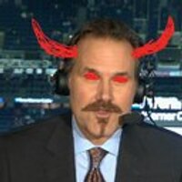 Evil Daryl Reaugh - @RazorPoopGoose Twitter Profile Photo