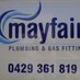 ✳️ Mayfair Plumbing ✳️ (@mayfairplumbing) Twitter profile photo