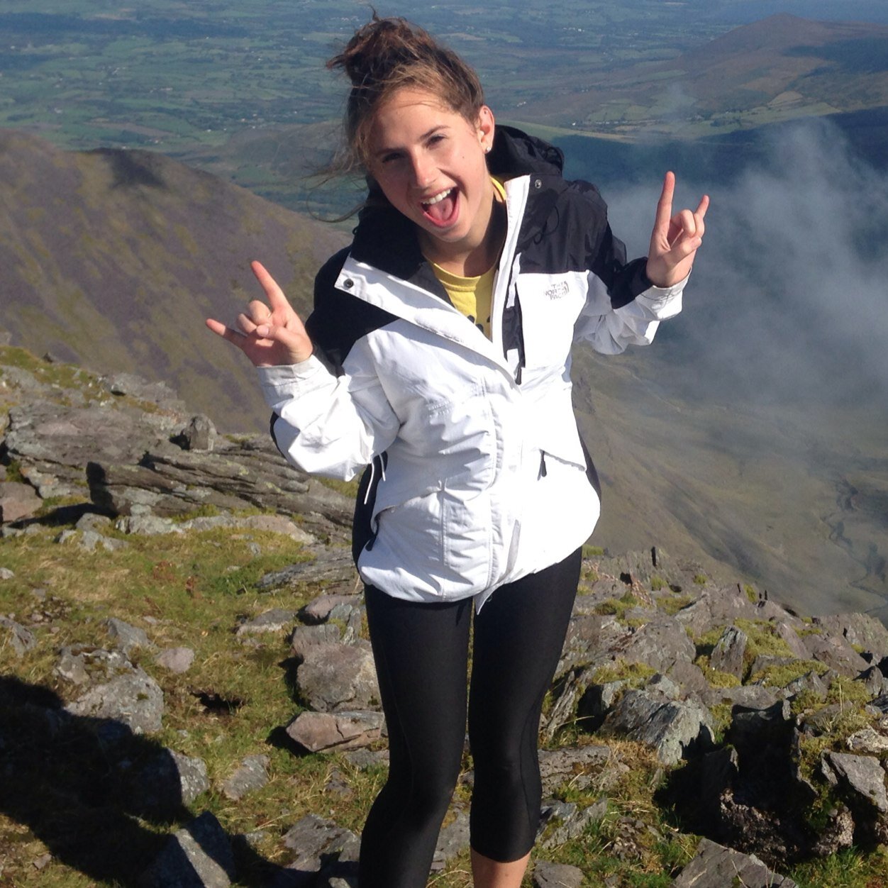 colleen_jordan2's profile picture. Being a badass is dealing with your shit