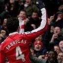 Mx/Us - Soccer, Arsenal FC and Cesc Fábregas