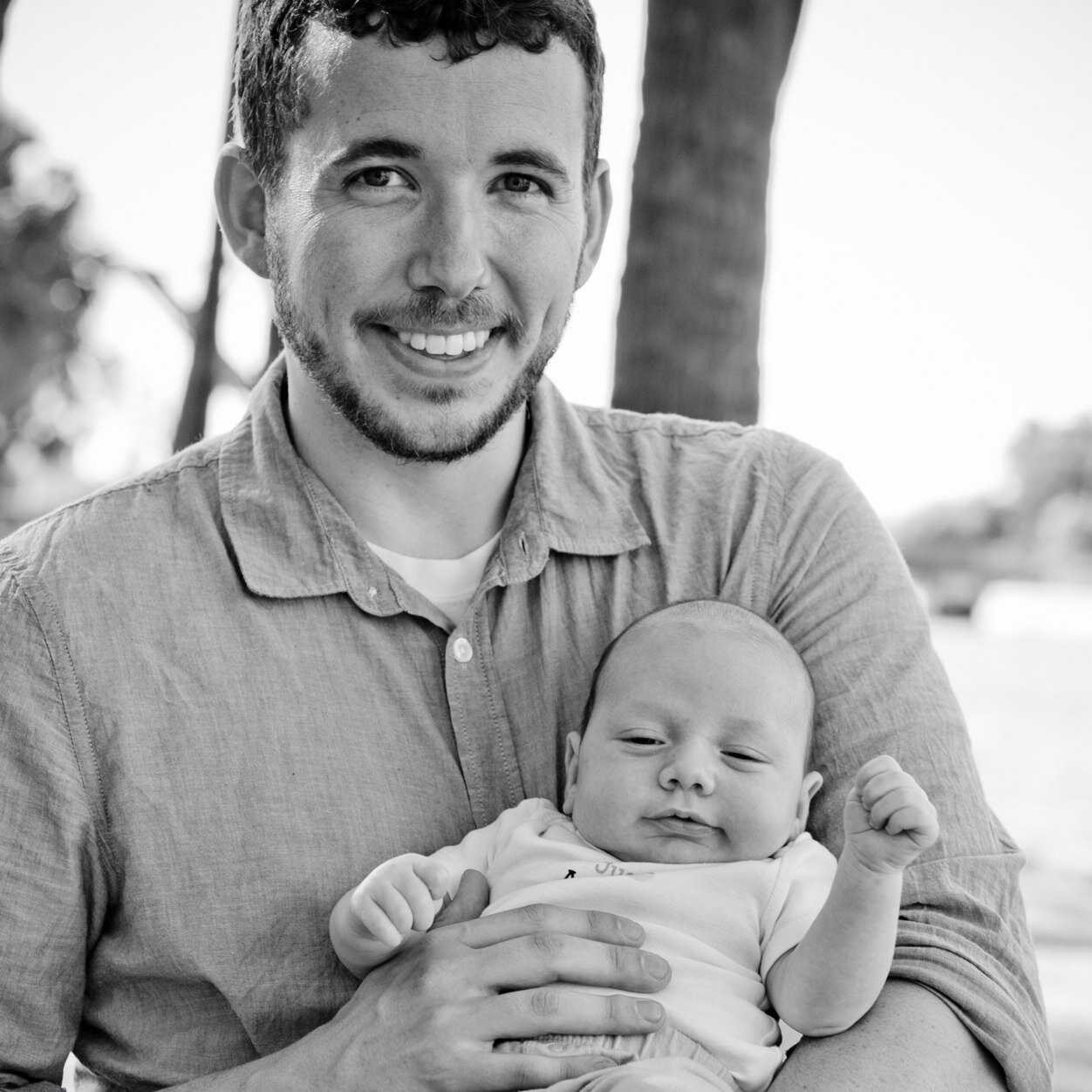 Follower of Christ, Husband of a Beautiful Princess, New Dad, Salvation Army Officer, Lover of Life, Food, and Music.