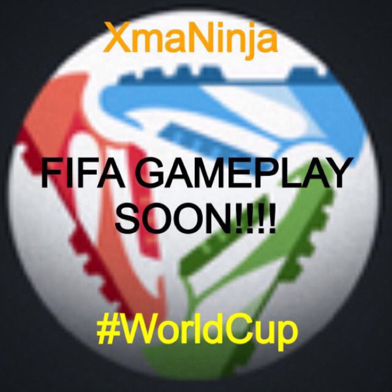 This is my twitter to keep you up to date on my content and more. Check out my youtube about section for more info. See ya later Ninja Nation!!!! Goal 5000 subs