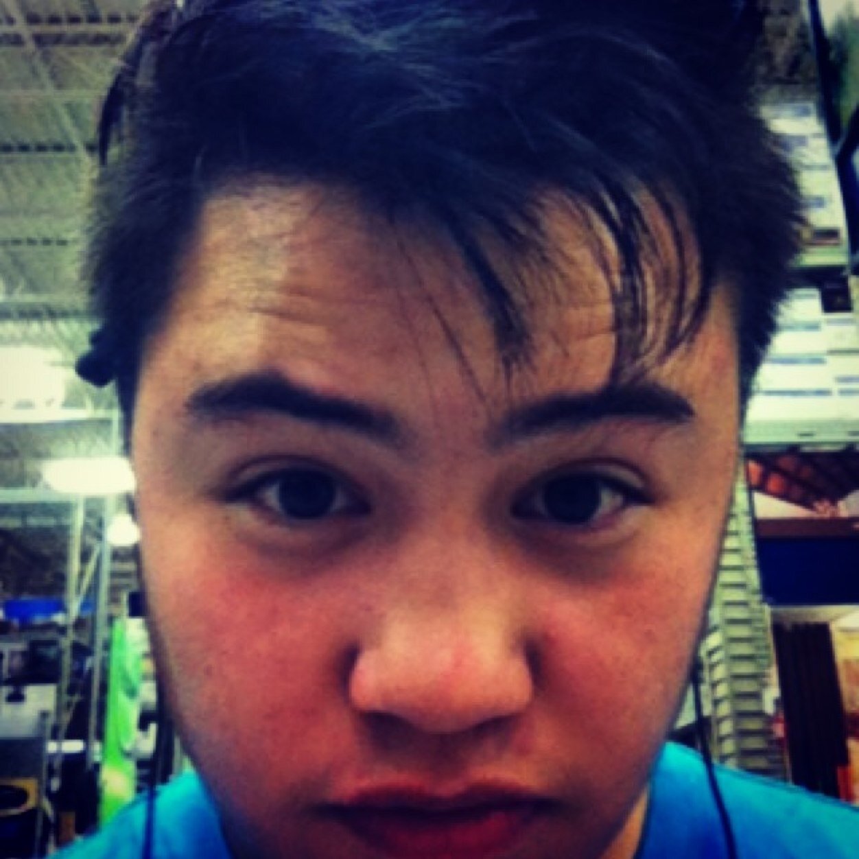 I'm Strong. Always been a fighter. If you csnt stand the truth do not come to me. I will tell tou how it is.