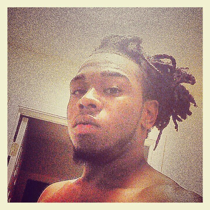 jus dat nigga trying make it . . Ig Kinghoopin_23  Kik kingballin_23
