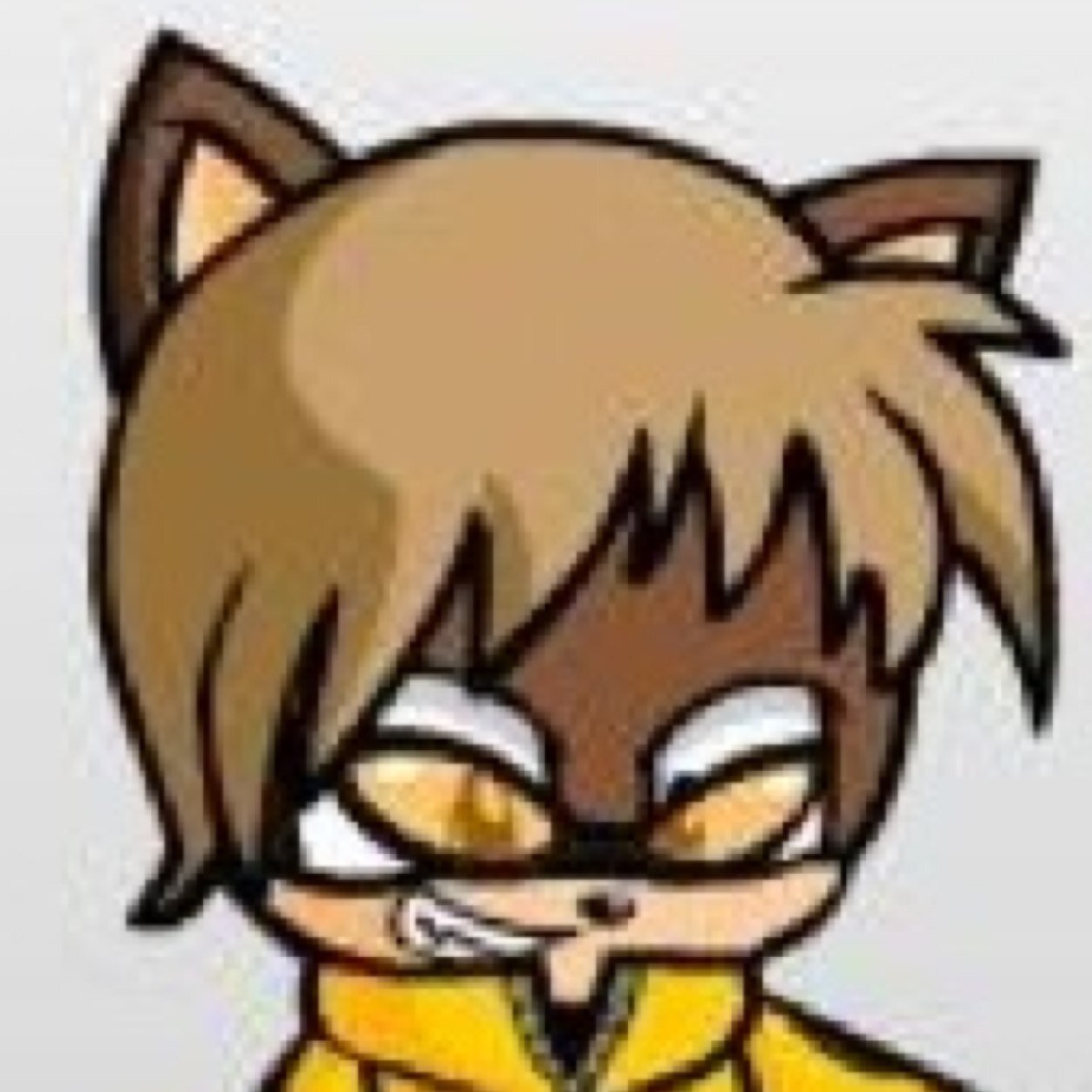 Thrill seeker, lead footed behind the wheel, Adreniline junkie, besides that, just your typical canine that stands before you. Now, let's burn some rubber~