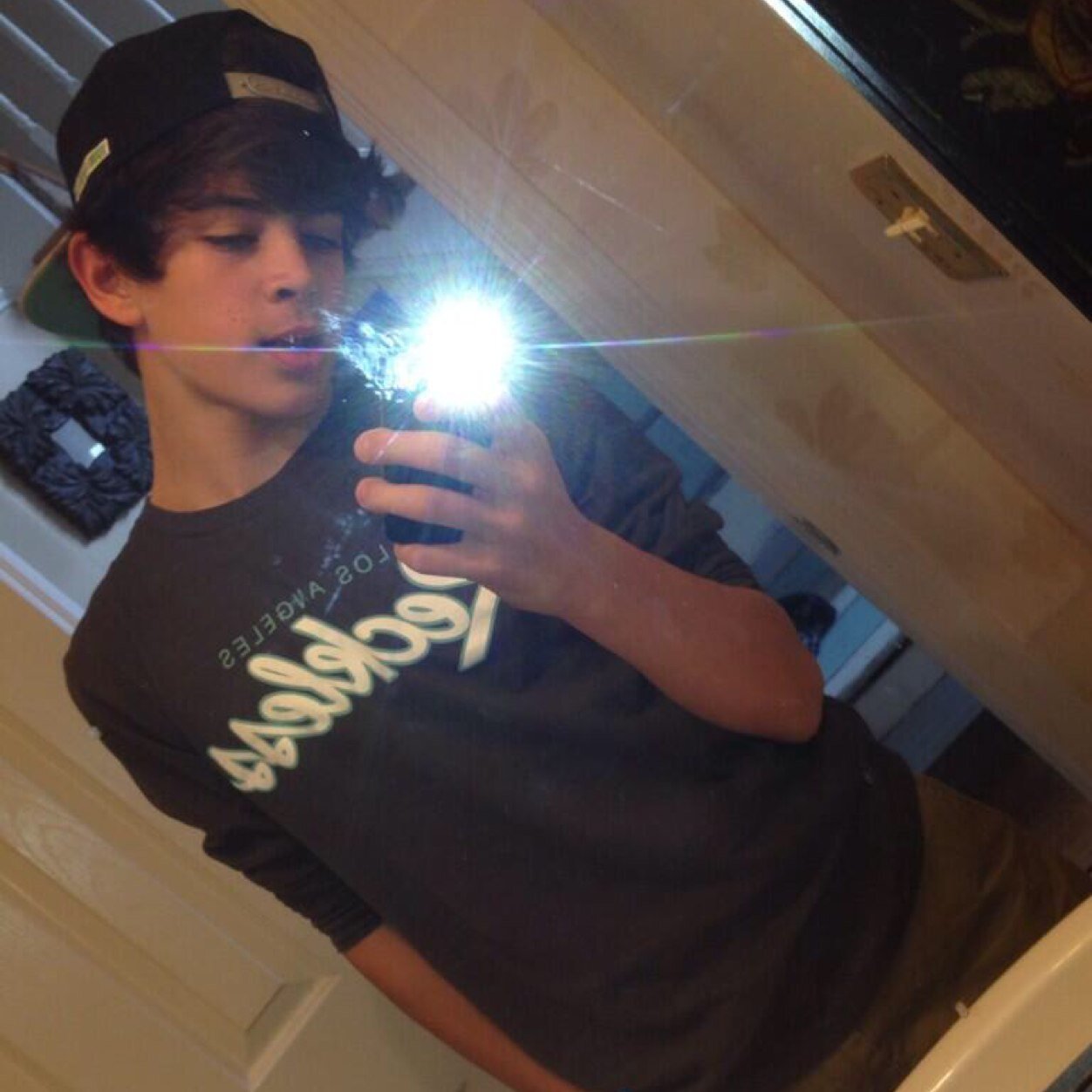Okay so i follow everyone Hayes follows.