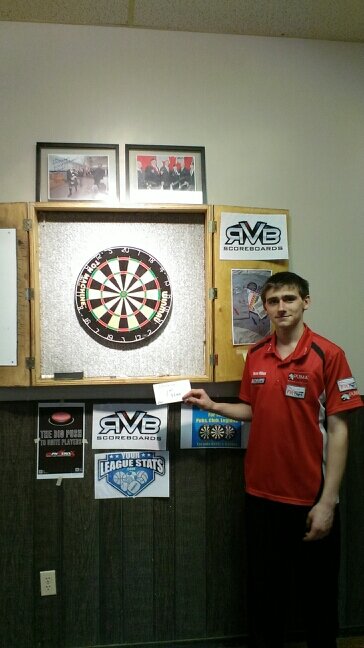 dart promoter event organizer and youth league director