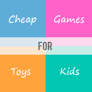 If you’re looking affordable cheap games and toys for kids, look no further. This is a good way to fine-tune their sense of direction, speed, and control.
