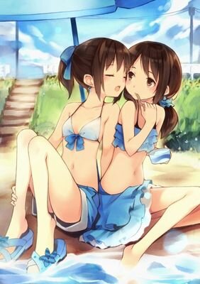 虹画像をマイペースに貼っていきます(≧∇≦)b　　　　　オススメの女の子がでてるアニメとか教えてくれると嬉しいです！