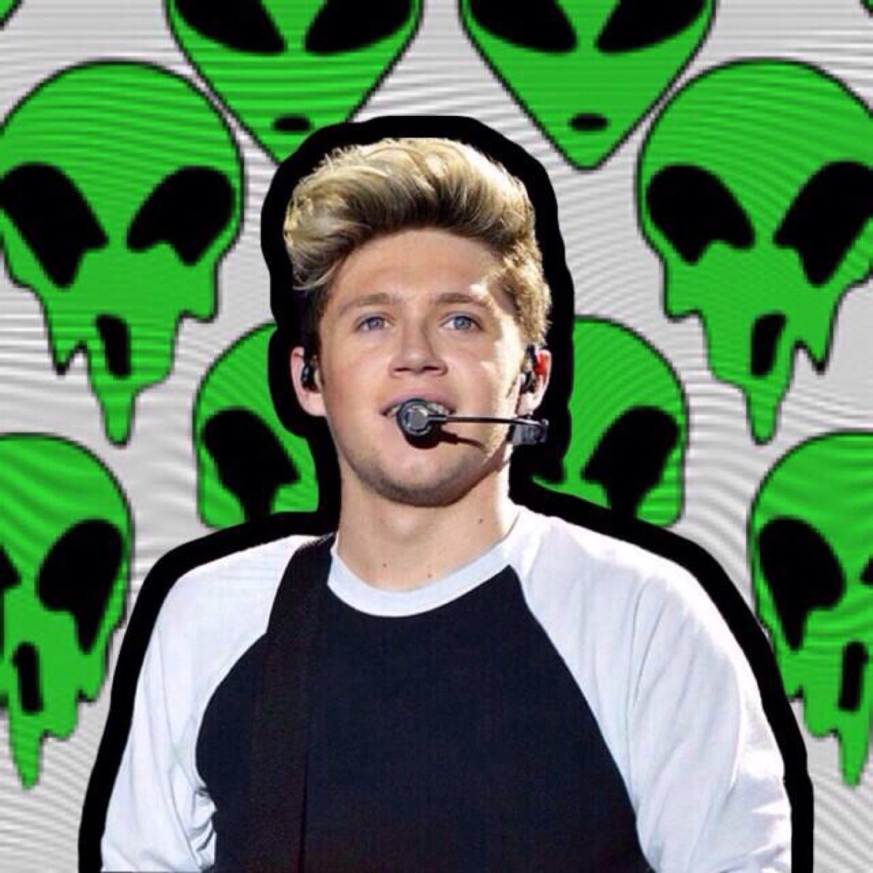 Lillacniall's profile picture. Ur mom is a guy