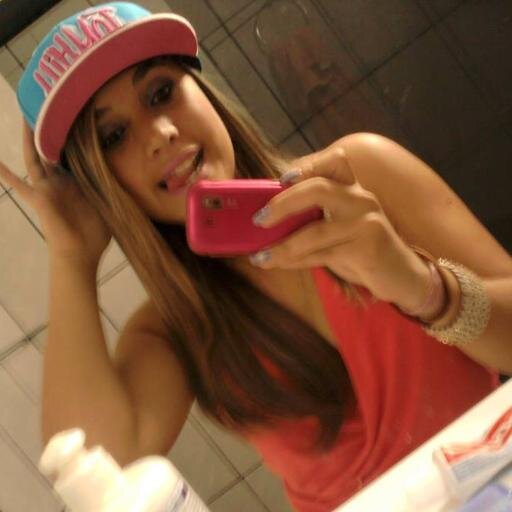 cheia de manias toda dengosa(8'
