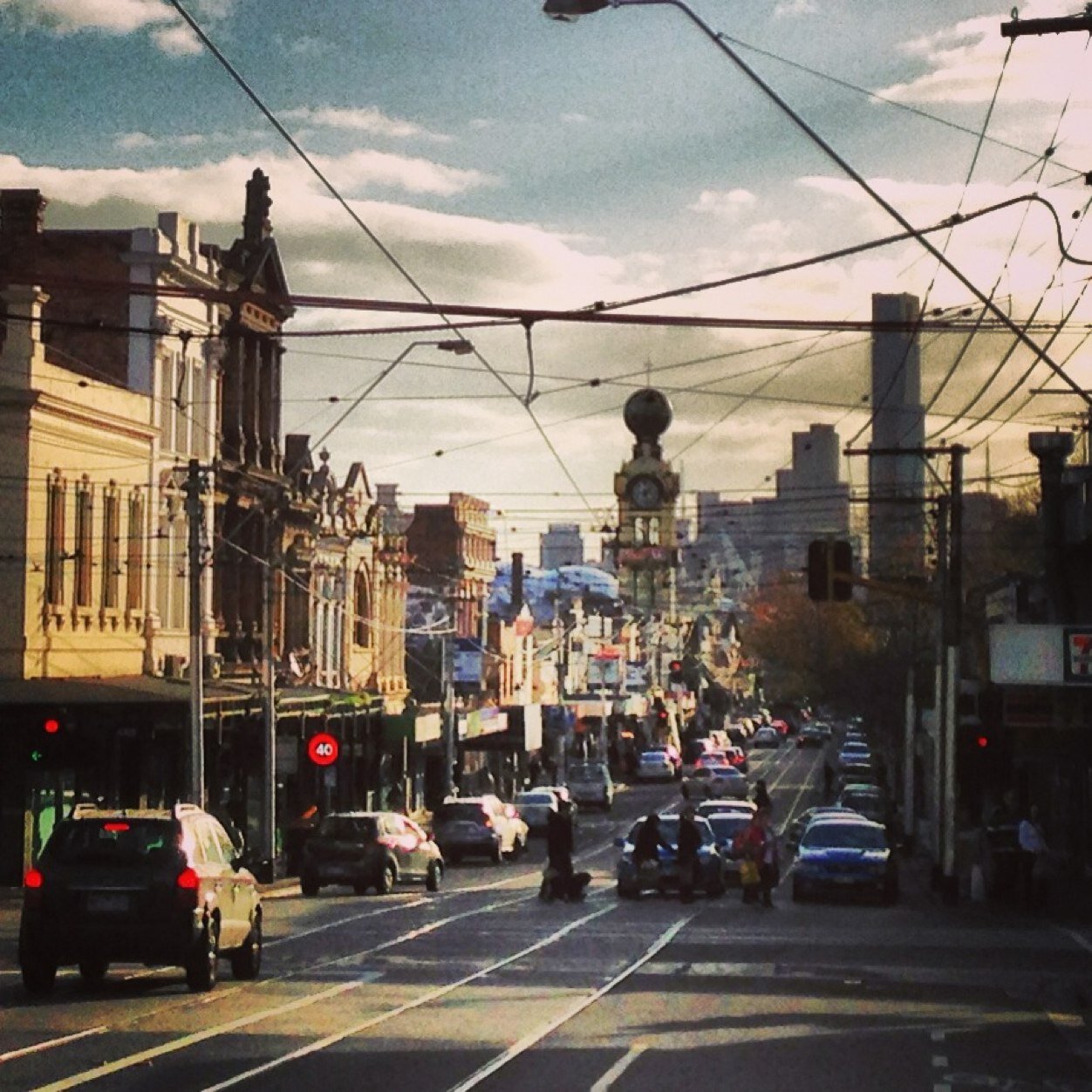 For the love of Swan St....