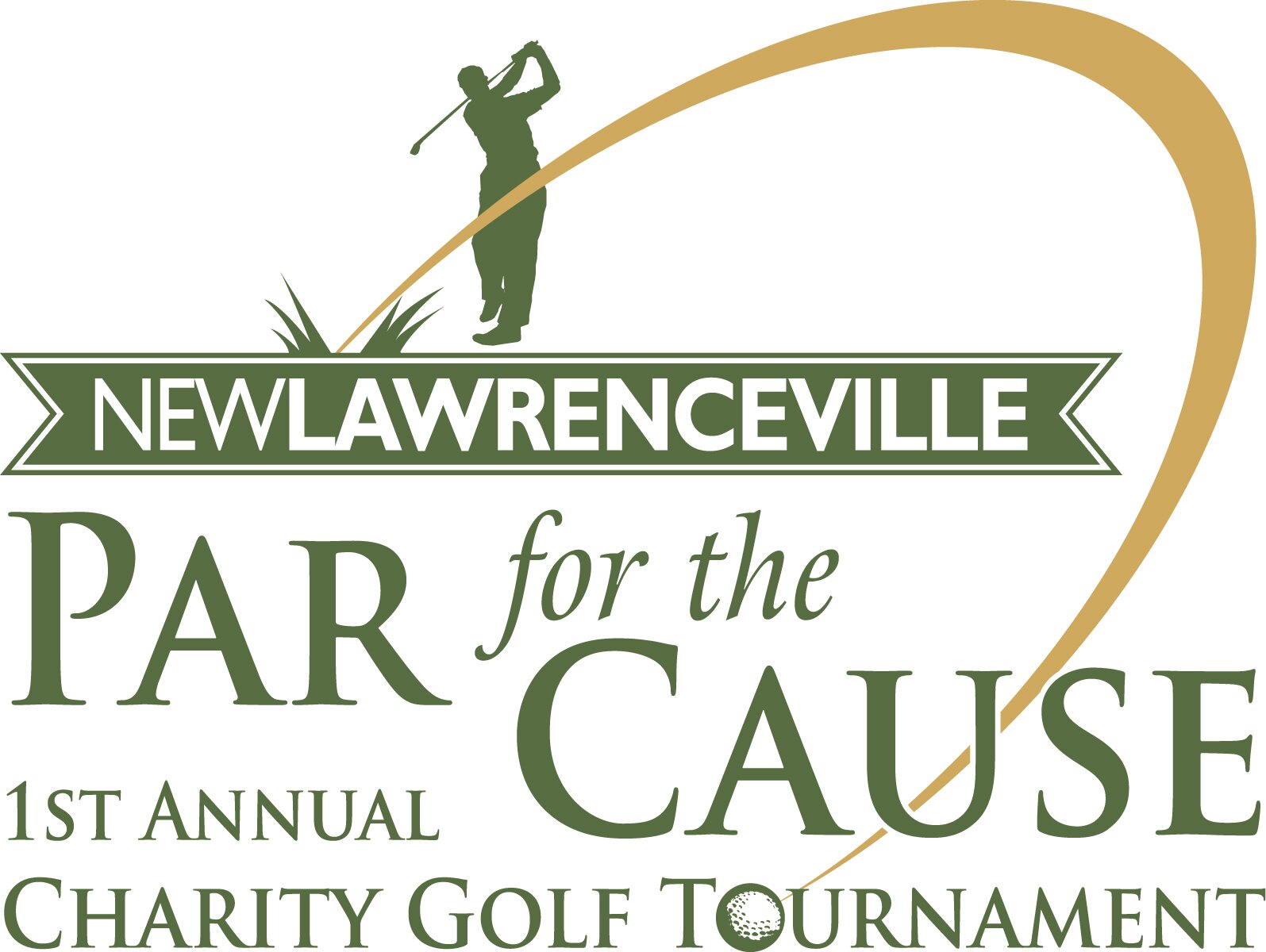 Local Charity Golf Tournament supporting Lawrenceville and greater Gwinnett charities.