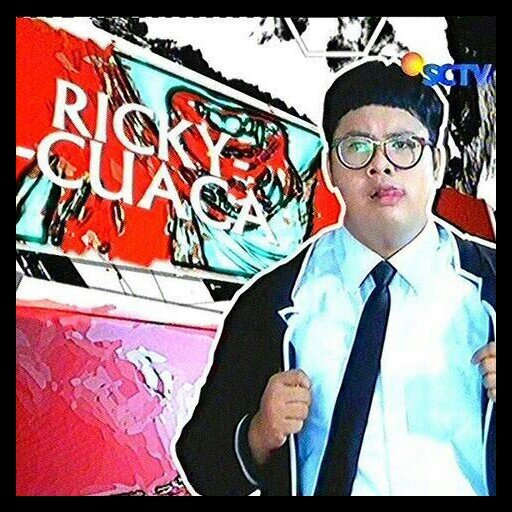 RolePlayer of @rickycuaca as Toby at @ASPGGS Saksikan terus #GantengGantengSerigala Setiap Hari pukul 19.45/18.30 di SCTV Satu Untuk Semua :) #sekatekate