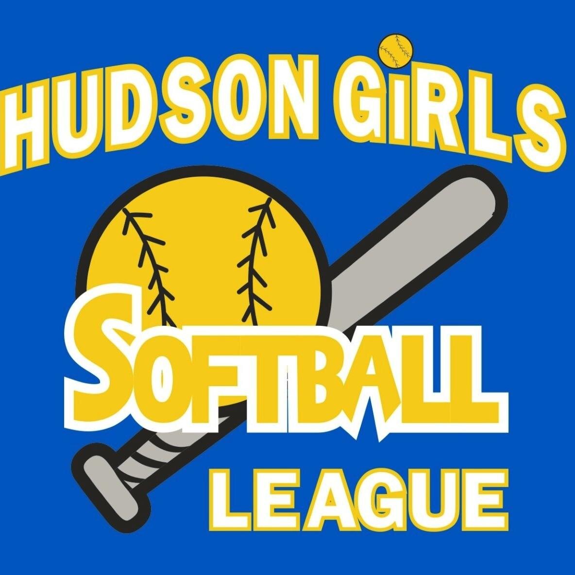 Hudson Girls Softball League (youth)