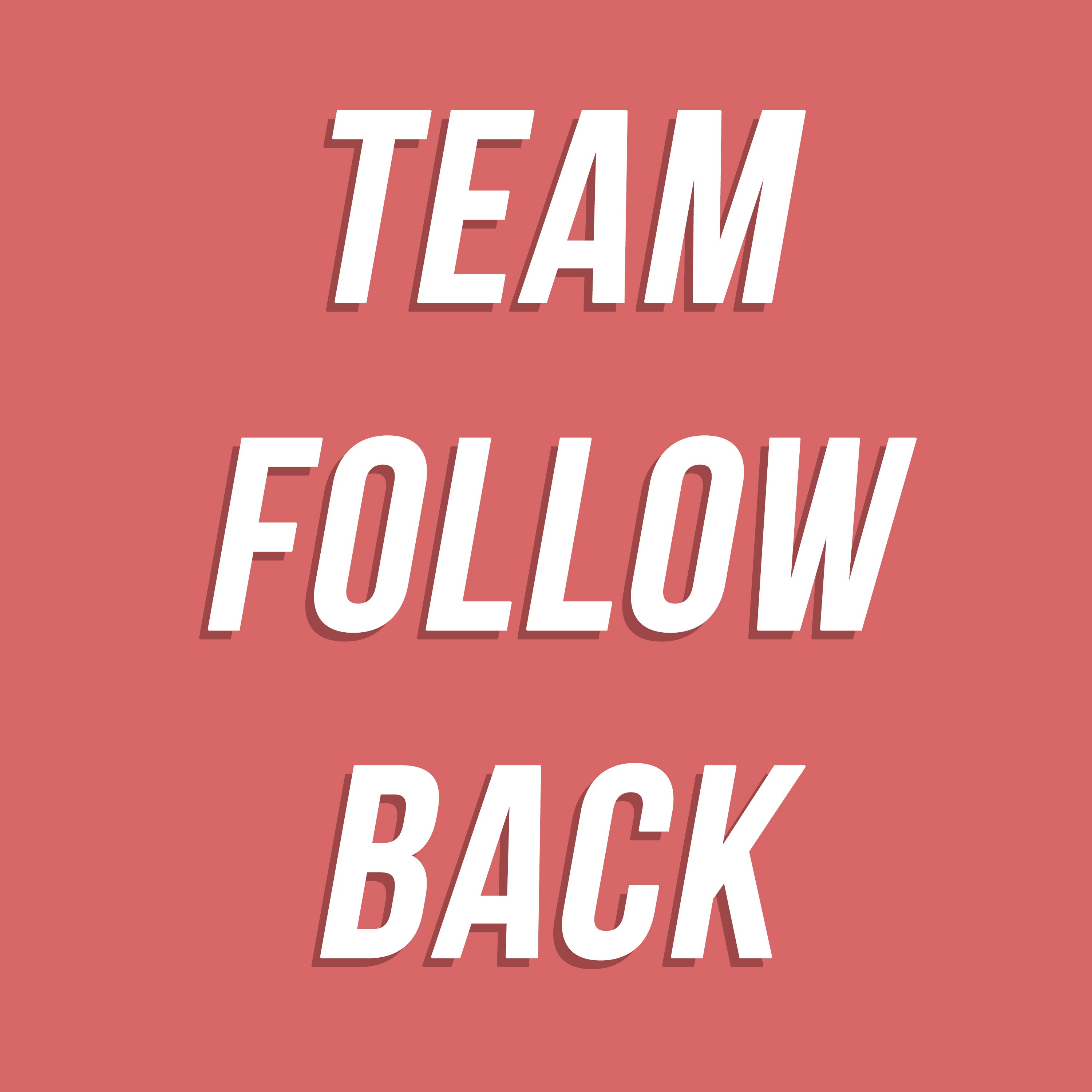 #f4f #follow #ifollowback #InstantFollow #AutoFollowBack #IFollowBack #InstantFollowBack #TeamFollowBack #shoutout #followers #tfb #teamtofollow
