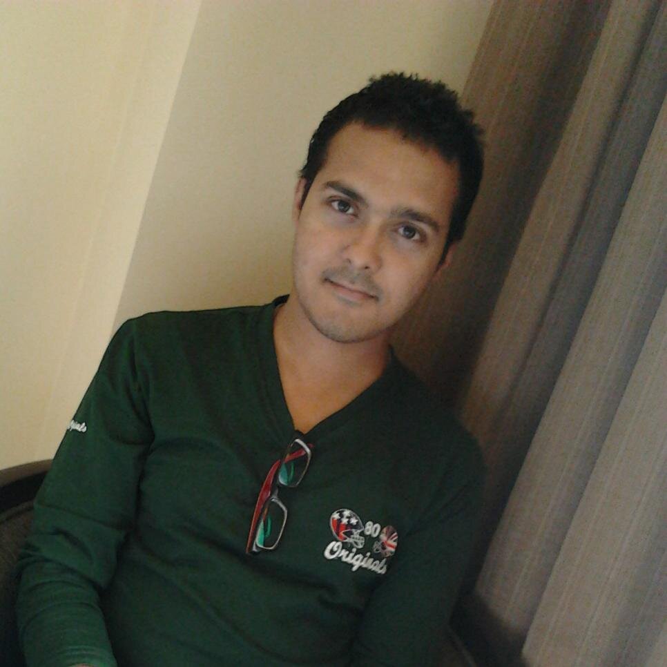 Management Professional | Amitian | Proud Jaipuria Alumini |Guitarist | Animal Lover | Sachin Enthusiast | Real Madrid Fan