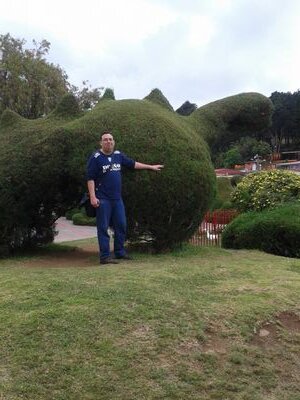 Edleon1982's profile picture. Cristiano,  Químico,  Optimista