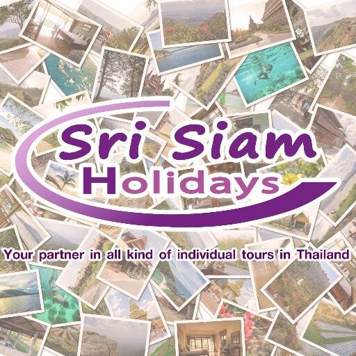 srisiamholidays's profile picture. Sri Siam Holidays is an organizer for all kind of tours in Thailand, Laos, Myanmar, Vietnam and Cambodia.