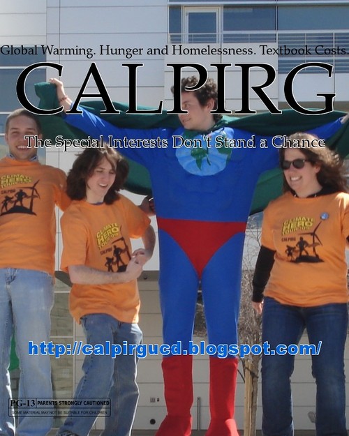 UCD_CALPIRG's profile picture. 