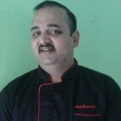 Chef and Trainer loves to cook from heart and strive for perfection