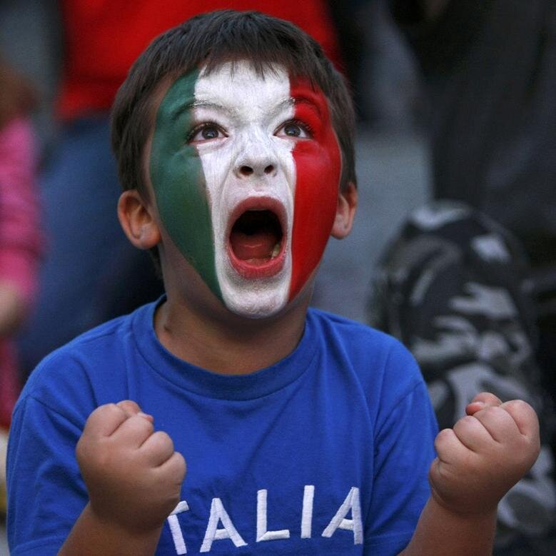 ⚽️FORZA ITALIA⚽️