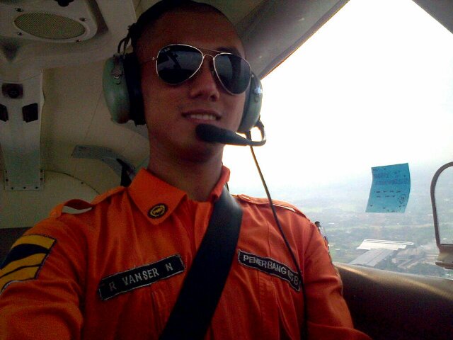 Simple, calm person|Fixed Wing Driver 65 Bravo 25| Indonesian Civil Aviation Institute