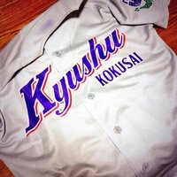 九州国際大学 野球部 半Ｖ Ｏサイズ 九州国際大学 野球部 半V Oサイズ