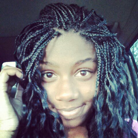 im a happy person..lol easy to get along with..dont b fooled by tht tho...follow me...i follow you back..kik:june_2013_bound...God bless...