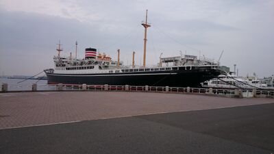 横浜市在住