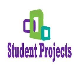 studentproj's profile picture. Project will be provided on Studentprojects such as Java,NS2,Cloudsim,Android ,OMNET,Opnet , Dotnet,QualnetSimulator,ImageJ,NS3,Gridsim,Vlsi,Labview,Matlab