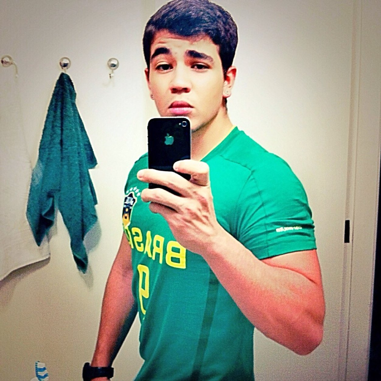 Meu username tem DOIS underlines.
