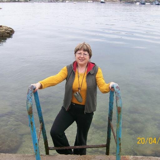 radostnaya7's profile picture. 