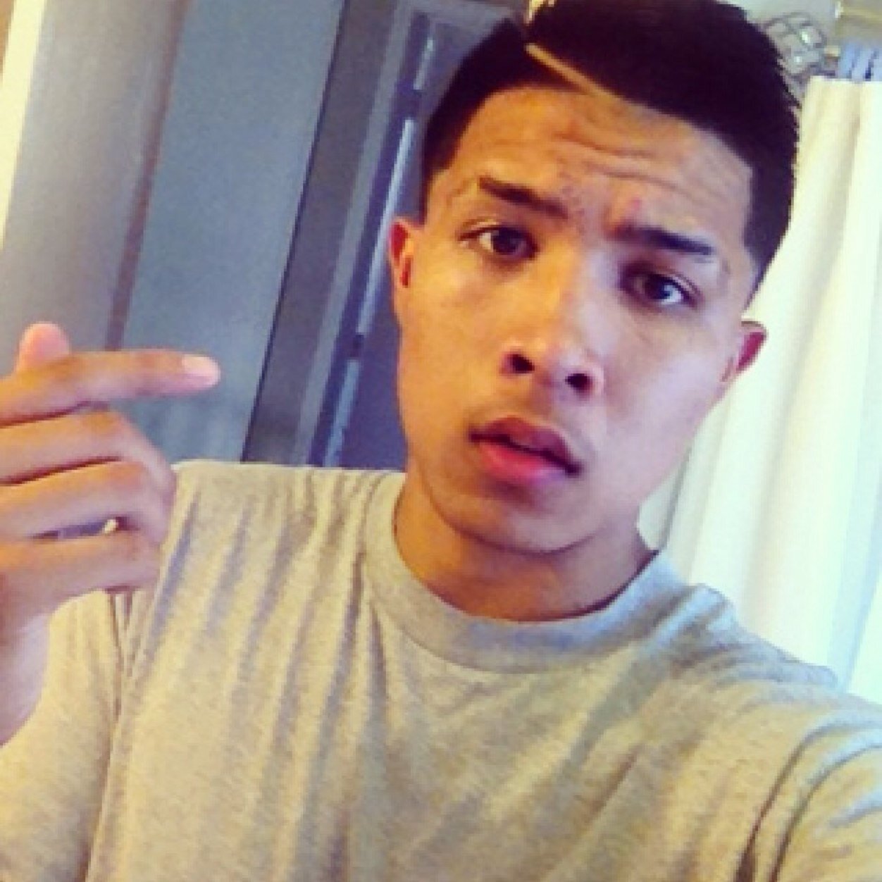 Follow my new twitter account!!! @Kameron2Blessed