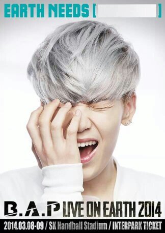 Roleplayer of B.A.P's ZELO | since 1996 | B.A.P's maknae