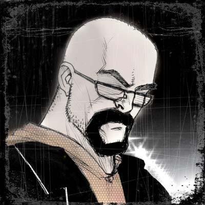 Growing nerdier by the minute. Into Tabletop gaming, XBox Live, Comics, Bad Movies and 80's metal. And living the dream that I'm not as old as I actual am.