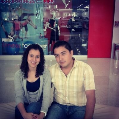 Twitter de la mamá de Julia Mariana...❤❤