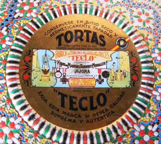 TurronesTeclo's profile picture. Turrones Teclo, elaborando turrones y dulces tradicionales de Jijona y Alicante para endulzarte la vida ;)