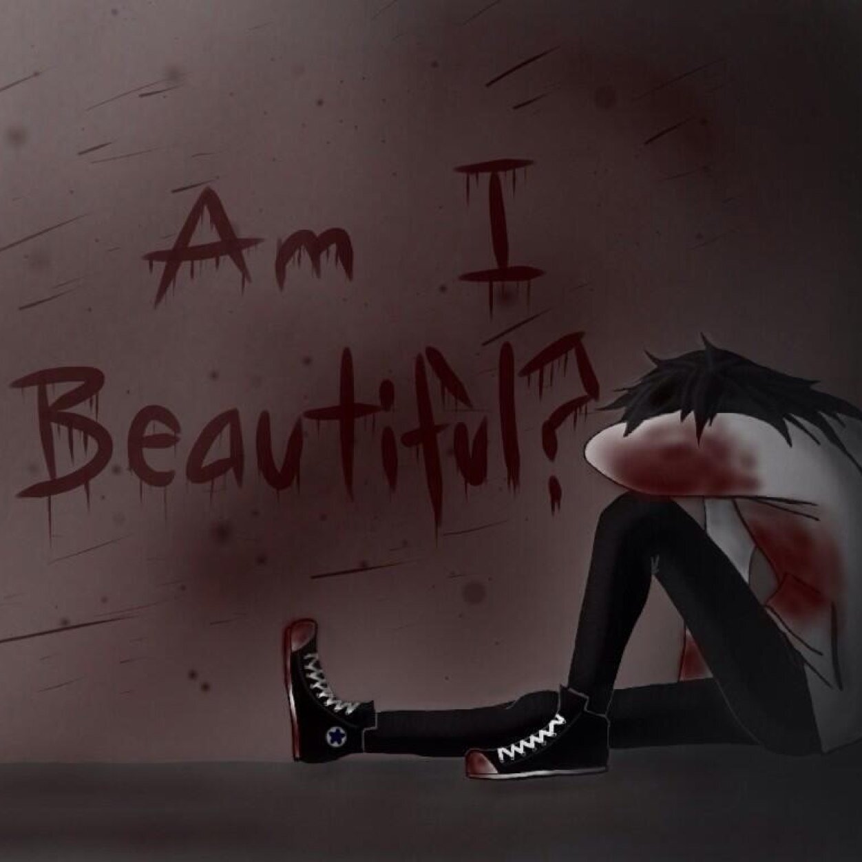 HEHEH im jeff jeff the killer i killed my mom and dad my little brother liu im 19 and single my best bud is ben drowned i think its time for you to go to sleep