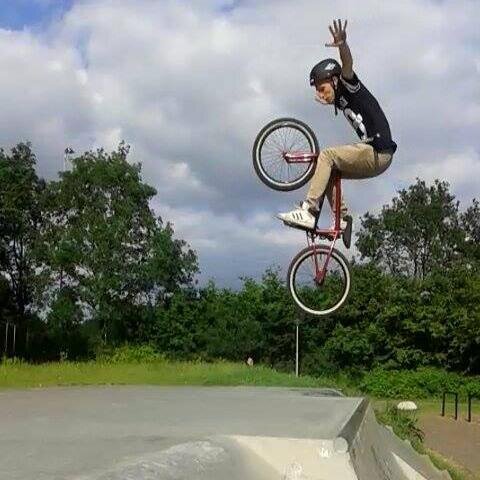 |ride bmx |logisch-d double |0627324519|