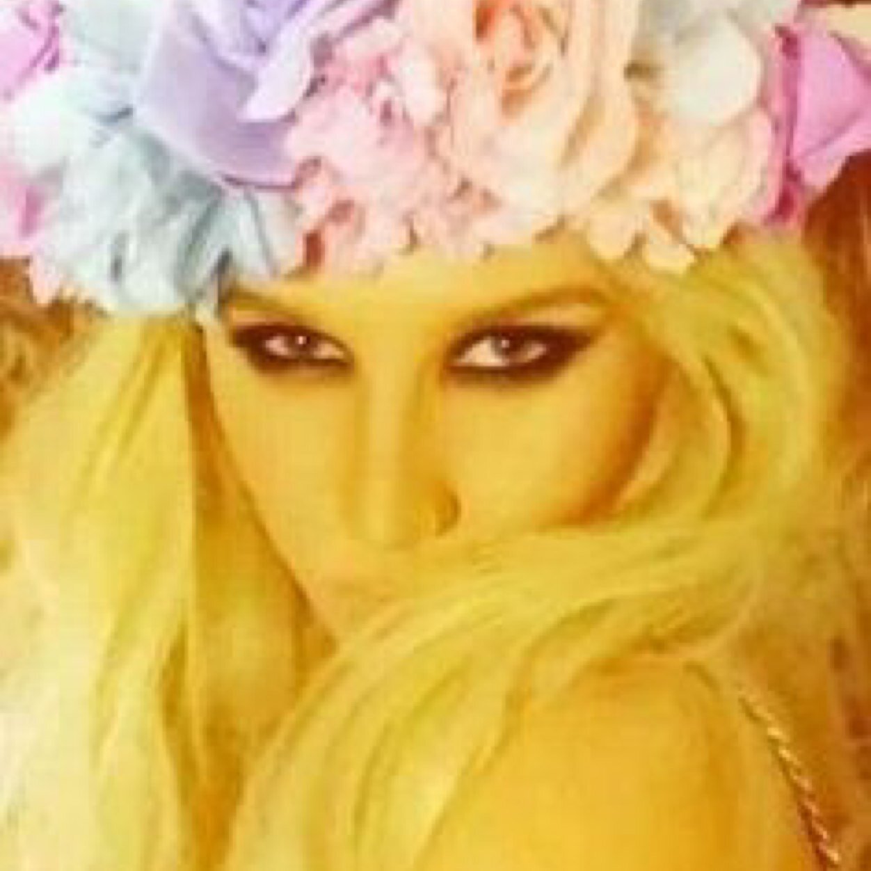 Love glitter, partys, etc or not ?? I dont care when im around you glitter and things will be on you or happen to you... Only good things though  [roleplayer]