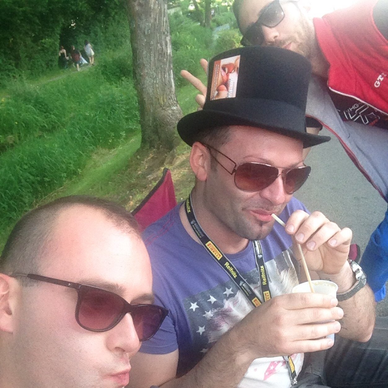 FanchiniGiulian's profile picture. 