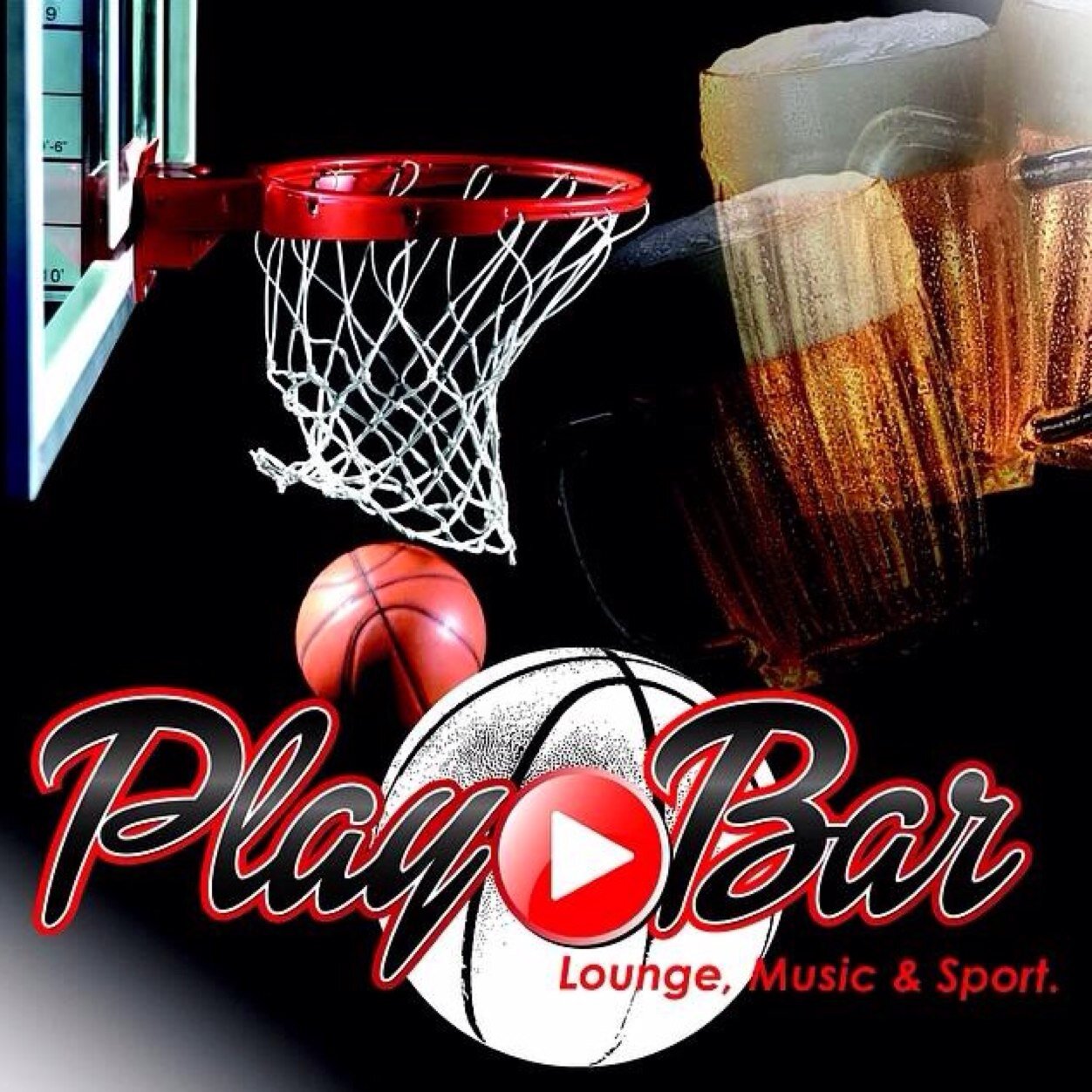 Buen ambiente, buena musica, buen servicio.!! Un bar donde puedes comer y beber mientras ves tus deportes preferidos.!!